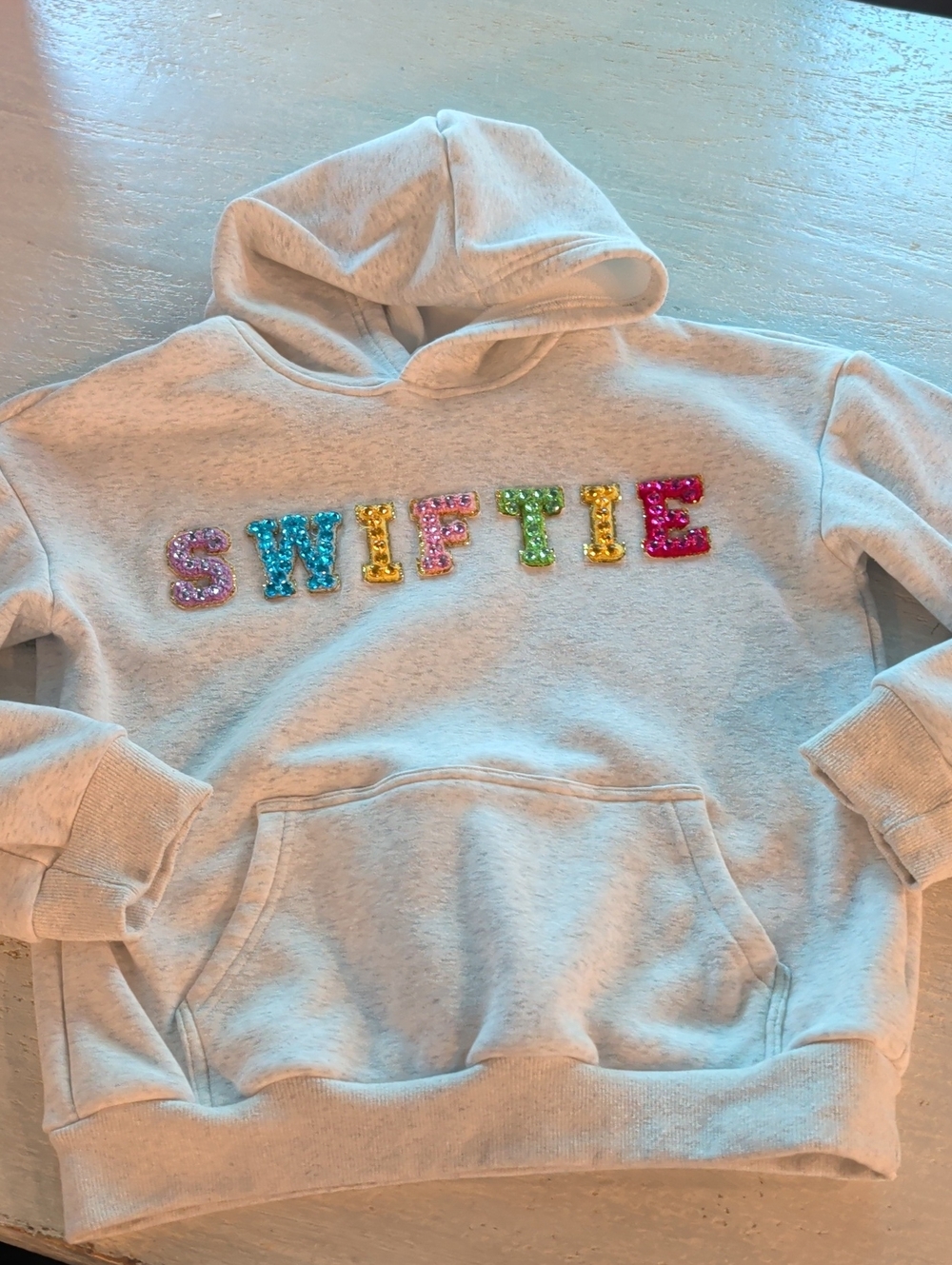Lola And The Boys Swiftie Hoodie